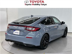 シビックハイブリッド E:HEV