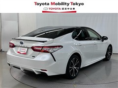 カムリ WS レザーパッケージ