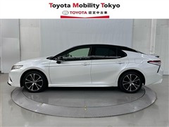 カムリ WS レザーパッケージ