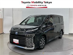 トヨタ　ヴォクシー HV S-Z