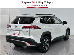 カローラクロス ハイブリッド Z