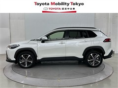 カローラクロス ハイブリッド Z