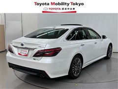 クラウンHV G-エグゼFOUR