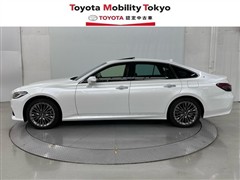 クラウンHV G-エグゼFOUR