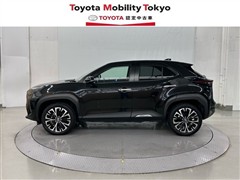 ヤリスクロス HV Z