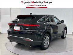 ハリアーHV Z レザーパッケージ