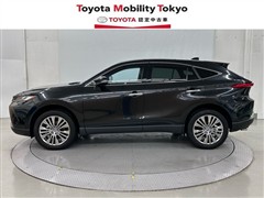 ハリアーHV Z レザーパッケージ