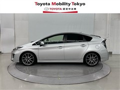 プリウス S ツーリングセレ G's