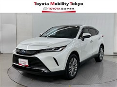 ハリアーHV Z レザーパッケージ