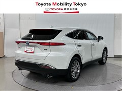 ハリアーHV Z レザーパッケージ