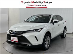 ハリアーHV Z レザーパッケージ