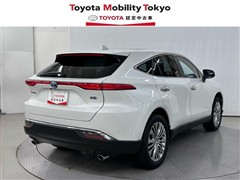 ハリアーHV Z レザーパッケージ