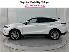 ハリアーHV Z レザーパッケージ