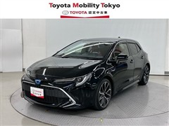 トヨタ カローラスポーツ HV G Z