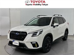 スバル フォレスター XT-エディション
