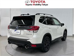 フォレスター XT-エディション