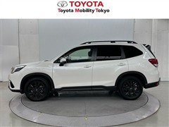 フォレスター XT-エディション