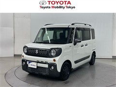 スズキ スペーシア ギアHV XZターボ