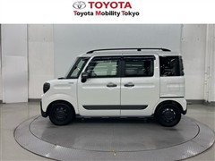 スペーシア ギアHV XZターボ