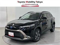 カローラクロス ハイブリッド Z