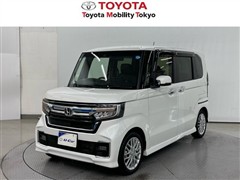 ホンダ N-BOX カスタム L ターボ