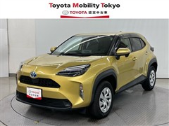 ヤリスクロス ハイブリッド X