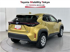 ヤリスクロス ハイブリッド X
