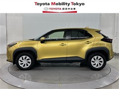 ヤリスクロス ハイブリッド X