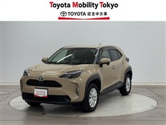 ヤリスクロス HV G