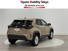 ヤリスクロス HV G
