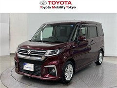 スズキ ソリオHV MX ゼンモニメモリーナヒ