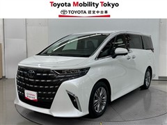 アルファードハイブリッド Z