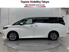 アルファードハイブリッド Z