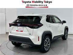 ヤリスクロス ハイブリッド Z