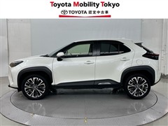 ヤリスクロス ハイブリッド Z