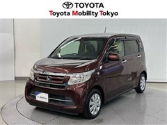 ホンダ N-WGN G SSパッケージ