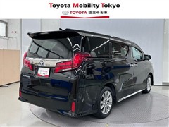 アルファード S タイプゴールド