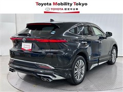 ハリアー Z レザーパッケージ