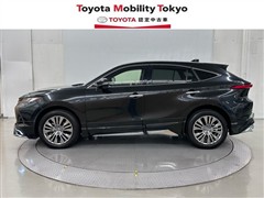 ハリアー Z レザーパッケージ