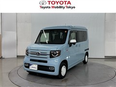 N-VAN +スタイル ファン