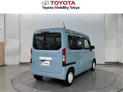 N-VAN +スタイル ファン