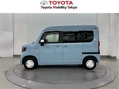 N-VAN +スタイル ファン