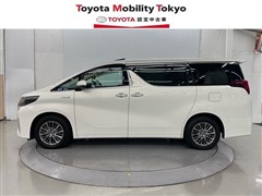 アルファードHVエグゼラウンジ