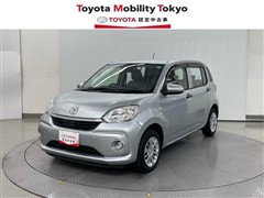 トヨタ パッソ X S
