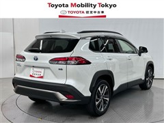 カローラクロス ハイブリッド Z