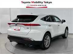 ハリアーHV Z レザーパッケージ