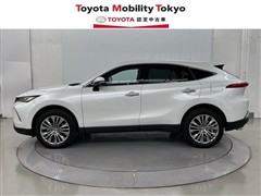 ハリアーHV Z レザーパッケージ