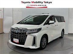 トヨタ アルファードHV エグゼ S