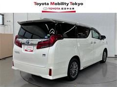 アルファードHV エグゼ S