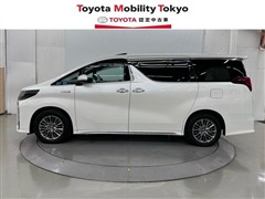 アルファードHV エグゼ S